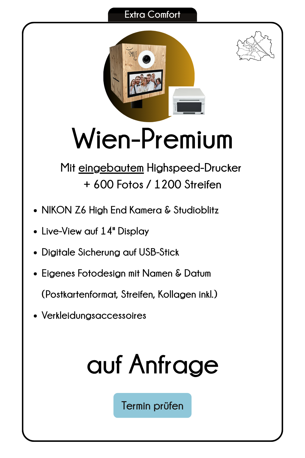 Hochzeit Fotobox Digital